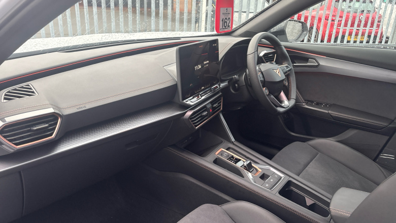 CUPRA Formentor 1.5 eTSI 150 V2 5dr DSG Petrol Estate